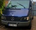 Синий Мерседес Sprinter, объемом двигателя 2.9 л и пробегом 350 тыс. км за 10000 $, фото 1 на Automoto.ua