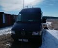 Синий Мерседес Sprinter, объемом двигателя 2.87 л и пробегом 340 тыс. км за 8000 $, фото 1 на Automoto.ua