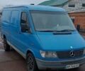 Синий Мерседес Sprinter, объемом двигателя 2.87 л и пробегом 800 тыс. км за 4700 $, фото 4 на Automoto.ua