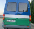 Синий Мерседес Sprinter, объемом двигателя 2.3 л и пробегом 2 тыс. км за 8500 $, фото 29 на Automoto.ua