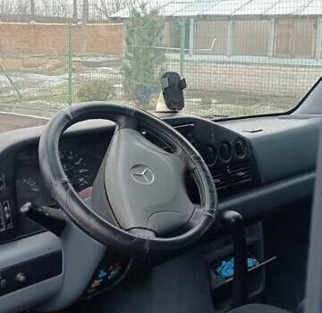 Синий Мерседес Sprinter, объемом двигателя 2.87 л и пробегом 800 тыс. км за 4700 $, фото 10 на Automoto.ua