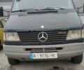 Синий Мерседес Sprinter, объемом двигателя 2.87 л и пробегом 500 тыс. км за 10500 $, фото 5 на Automoto.ua