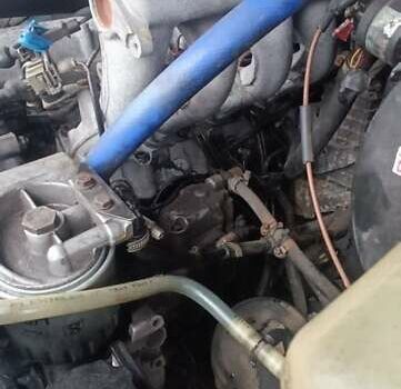 Синий Мерседес Sprinter, объемом двигателя 2.87 л и пробегом 800 тыс. км за 4700 $, фото 1 на Automoto.ua