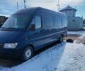 Синий Мерседес Sprinter, объемом двигателя 2.87 л и пробегом 340 тыс. км за 8000 $, фото 2 на Automoto.ua