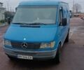 Синий Мерседес Sprinter, объемом двигателя 2.87 л и пробегом 800 тыс. км за 4700 $, фото 1 на Automoto.ua