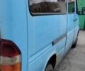 Синий Мерседес Sprinter, объемом двигателя 2.9 л и пробегом 890 тыс. км за 5000 $, фото 5 на Automoto.ua