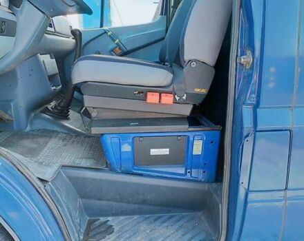 Синий Мерседес Sprinter, объемом двигателя 2.87 л и пробегом 340 тыс. км за 8000 $, фото 9 на Automoto.ua