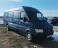 Синий Мерседес Sprinter, объемом двигателя 2.87 л и пробегом 340 тыс. км за 8000 $, фото 6 на Automoto.ua