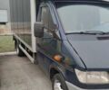 Синий Мерседес Sprinter, объемом двигателя 2.87 л и пробегом 500 тыс. км за 10500 $, фото 2 на Automoto.ua