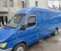 Синій Мерседес Sprinter, об'ємом двигуна 2.87 л та пробігом 478 тис. км за 8000 $, фото 3 на Automoto.ua