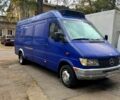 Синій Мерседес Sprinter, об'ємом двигуна 2.9 л та пробігом 180 тис. км за 5800 $, фото 1 на Automoto.ua
