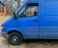 Синий Мерседес Sprinter, объемом двигателя 2.9 л и пробегом 635 тыс. км за 4500 $, фото 6 на Automoto.ua