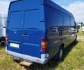Синий Мерседес Sprinter, объемом двигателя 2.9 л и пробегом 598 тыс. км за 7600 $, фото 5 на Automoto.ua