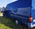 Синий Мерседес Sprinter, объемом двигателя 2.9 л и пробегом 598 тыс. км за 7600 $, фото 1 на Automoto.ua