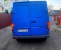 Синій Мерседес Sprinter, об'ємом двигуна 2.9 л та пробігом 471 тис. км за 5150 $, фото 4 на Automoto.ua