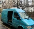 Синий Мерседес Sprinter, объемом двигателя 2.9 л и пробегом 300 тыс. км за 4900 $, фото 1 на Automoto.ua