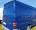 Синий Мерседес Sprinter, объемом двигателя 2.9 л и пробегом 598 тыс. км за 7600 $, фото 3 на Automoto.ua