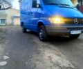 Синій Мерседес Sprinter, об'ємом двигуна 2.9 л та пробігом 471 тис. км за 5150 $, фото 10 на Automoto.ua