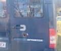 Синий Мерседес Sprinter, объемом двигателя 2.9 л и пробегом 440 тыс. км за 5300 $, фото 3 на Automoto.ua
