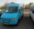 Синий Мерседес Sprinter, объемом двигателя 2.9 л и пробегом 500 тыс. км за 6000 $, фото 1 на Automoto.ua