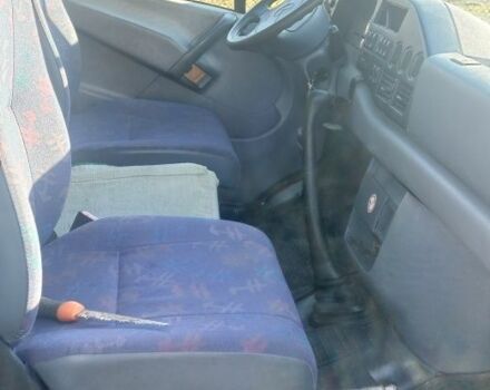 Синий Мерседес Sprinter, объемом двигателя 2.9 л и пробегом 440 тыс. км за 5300 $, фото 9 на Automoto.ua