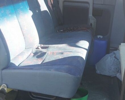 Синий Мерседес Sprinter, объемом двигателя 2.9 л и пробегом 440 тыс. км за 5300 $, фото 13 на Automoto.ua