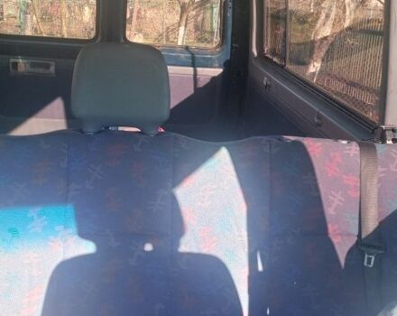 Синий Мерседес Sprinter, объемом двигателя 2.9 л и пробегом 440 тыс. км за 5300 $, фото 12 на Automoto.ua