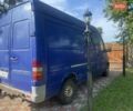 Синий Мерседес Sprinter, объемом двигателя 2.9 л и пробегом 700 тыс. км за 2800 $, фото 6 на Automoto.ua