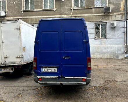 Синій Мерседес Sprinter, об'ємом двигуна 2.9 л та пробігом 180 тис. км за 5800 $, фото 10 на Automoto.ua