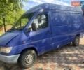 Синий Мерседес Sprinter, объемом двигателя 2.9 л и пробегом 700 тыс. км за 2800 $, фото 1 на Automoto.ua