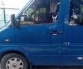 Синий Мерседес Sprinter, объемом двигателя 2.87 л и пробегом 561 тыс. км за 7000 $, фото 1 на Automoto.ua