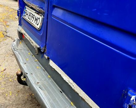 Синій Мерседес Sprinter, об'ємом двигуна 2.9 л та пробігом 180 тис. км за 5800 $, фото 7 на Automoto.ua