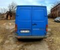 Синий Мерседес Sprinter, объемом двигателя 2.9 л и пробегом 635 тыс. км за 4500 $, фото 7 на Automoto.ua