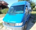 Синій Мерседес Sprinter, об'ємом двигуна 2.9 л та пробігом 350 тис. км за 3300 $, фото 11 на Automoto.ua