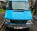 Синий Мерседес Sprinter, объемом двигателя 2.9 л и пробегом 300 тыс. км за 4900 $, фото 1 на Automoto.ua