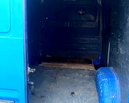 Синій Мерседес Sprinter, об'ємом двигуна 2.9 л та пробігом 471 тис. км за 5150 $, фото 8 на Automoto.ua