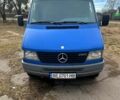 Синий Мерседес Sprinter, объемом двигателя 2.9 л и пробегом 635 тыс. км за 4500 $, фото 1 на Automoto.ua