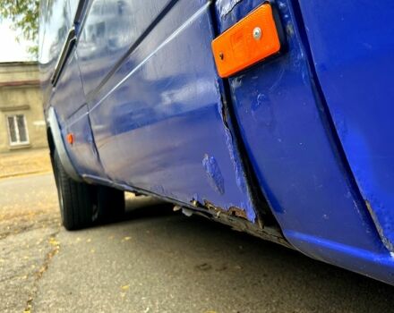 Синій Мерседес Sprinter, об'ємом двигуна 2.9 л та пробігом 180 тис. км за 5800 $, фото 8 на Automoto.ua