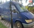 Синий Мерседес Sprinter, объемом двигателя 2.9 л и пробегом 700 тыс. км за 2800 $, фото 3 на Automoto.ua