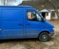 Синий Мерседес Sprinter, объемом двигателя 2.9 л и пробегом 635 тыс. км за 4500 $, фото 4 на Automoto.ua