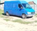 Синій Мерседес Sprinter, об'ємом двигуна 2.9 л та пробігом 350 тис. км за 3300 $, фото 16 на Automoto.ua