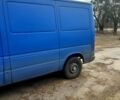 Синий Мерседес Sprinter, объемом двигателя 2.9 л и пробегом 635 тыс. км за 4500 $, фото 5 на Automoto.ua