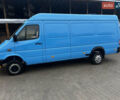 Синий Мерседес Sprinter, объемом двигателя 2.69 л и пробегом 104 тыс. км за 12000 $, фото 2 на Automoto.ua