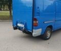 Синий Мерседес Sprinter, объемом двигателя 2.15 л и пробегом 663 тыс. км за 5300 $, фото 6 на Automoto.ua