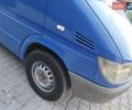 Синий Мерседес Sprinter, объемом двигателя 2.2 л и пробегом 561 тыс. км за 6200 $, фото 1 на Automoto.ua