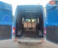 Синий Мерседес Sprinter, объемом двигателя 2.69 л и пробегом 397 тыс. км за 8100 $, фото 15 на Automoto.ua