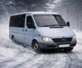 Синій Мерседес Sprinter, об'ємом двигуна 2.2 л та пробігом 390 тис. км за 8100 $, фото 1 на Automoto.ua