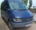 Синий Мерседес Sprinter, объемом двигателя 2.9 л и пробегом 600 тыс. км за 6700 $, фото 1 на Automoto.ua