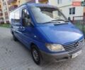 Синий Мерседес Sprinter, объемом двигателя 2.2 л и пробегом 561 тыс. км за 6200 $, фото 13 на Automoto.ua