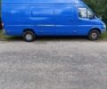Синий Мерседес Sprinter, объемом двигателя 2.7 л и пробегом 400 тыс. км за 7432 $, фото 1 на Automoto.ua